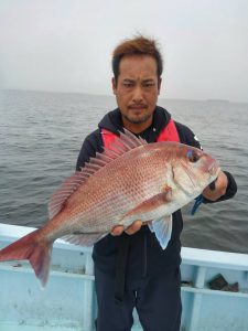 東京湾探釣隊ぼっち 釣果