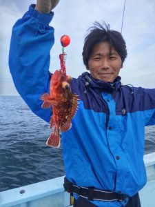 東京湾探釣隊ぼっち 釣果