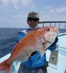 東京湾探釣隊ぼっち 釣果