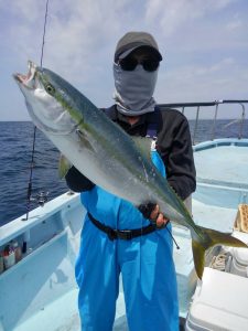 東京湾探釣隊ぼっち 釣果