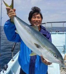 東京湾探釣隊ぼっち 釣果