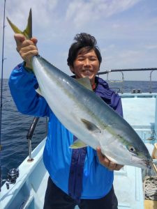 東京湾探釣隊ぼっち 釣果