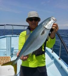 東京湾探釣隊ぼっち 釣果
