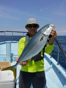 東京湾探釣隊ぼっち 釣果