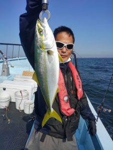 東京湾探釣隊ぼっち 釣果