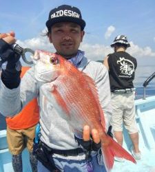 東京湾探釣隊ぼっち 釣果
