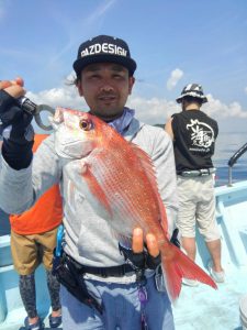 東京湾探釣隊ぼっち 釣果