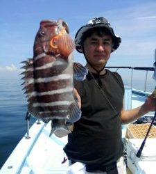 東京湾探釣隊ぼっち 釣果