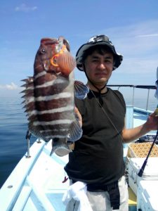 東京湾探釣隊ぼっち 釣果