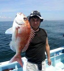 東京湾探釣隊ぼっち 釣果