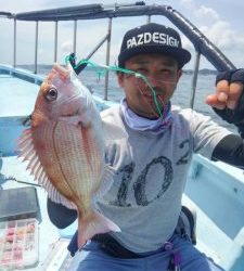 東京湾探釣隊ぼっち 釣果