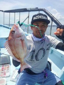 東京湾探釣隊ぼっち 釣果