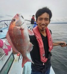 東京湾探釣隊ぼっち 釣果
