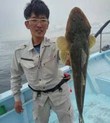 東京湾探釣隊ぼっち 釣果