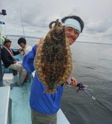 東京湾探釣隊ぼっち 釣果