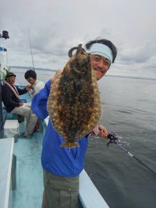 東京湾探釣隊ぼっち 釣果