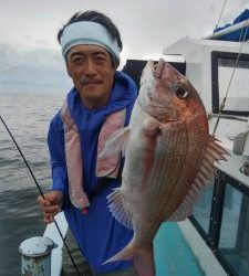 東京湾探釣隊ぼっち 釣果