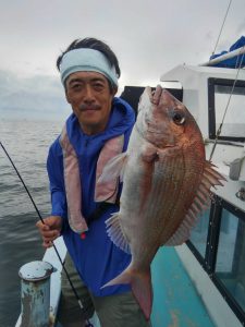 東京湾探釣隊ぼっち 釣果