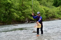 秩父フライフィールド 釣果