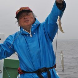 根岸丸 釣果