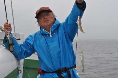 根岸丸 釣果