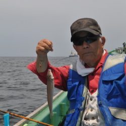 根岸丸 釣果