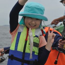 根岸丸 釣果