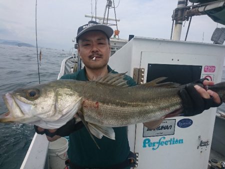 第二明康丸 釣果