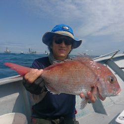 第二明康丸 釣果