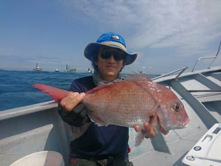 第二明康丸 釣果