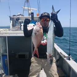 第二明康丸 釣果