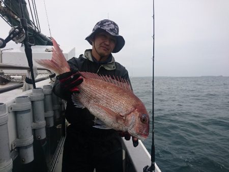 第二明康丸 釣果