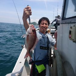 第二明康丸 釣果