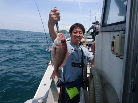 第二明康丸 釣果