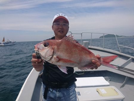 第二明康丸 釣果