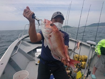 第二明康丸 釣果