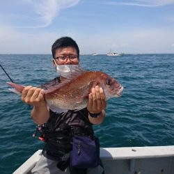 第二明康丸 釣果