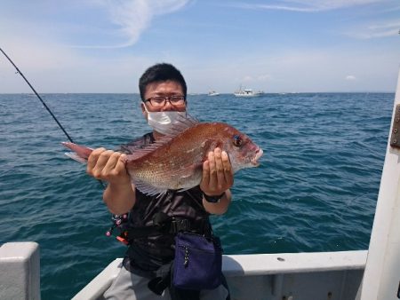 第二明康丸 釣果