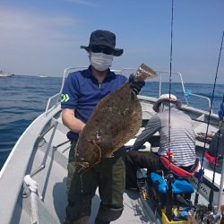 第二明康丸 釣果