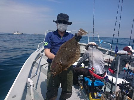 第二明康丸 釣果