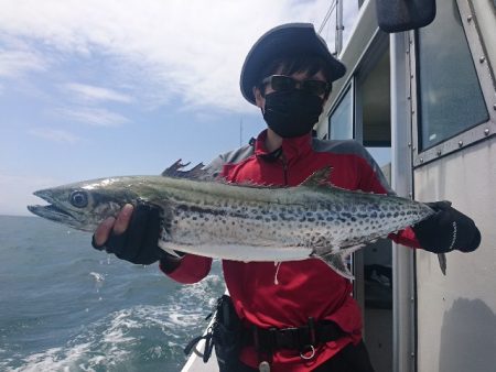 第二明康丸 釣果