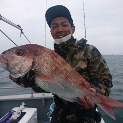 第二明康丸 釣果