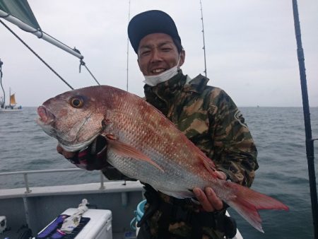 第二明康丸 釣果