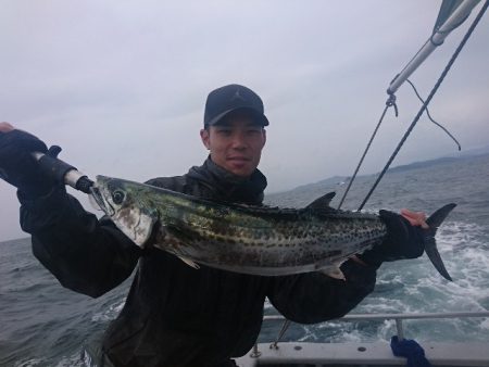 第二明康丸 釣果