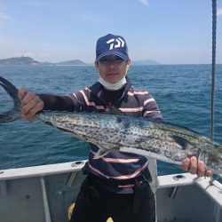 第二明康丸 釣果