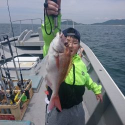 第二明康丸 釣果