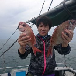 第二明康丸 釣果