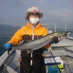 第二明康丸 釣果