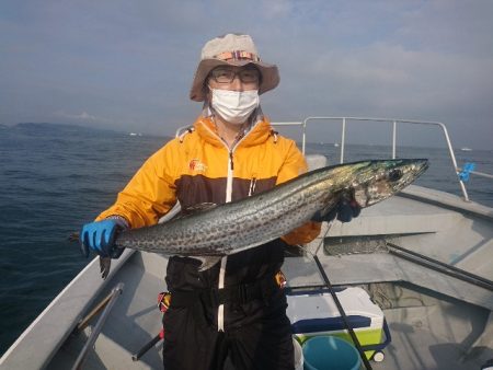 第二明康丸 釣果
