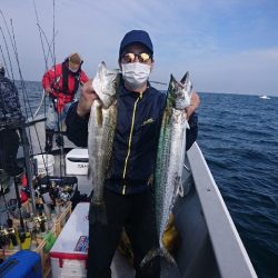 第二明康丸 釣果